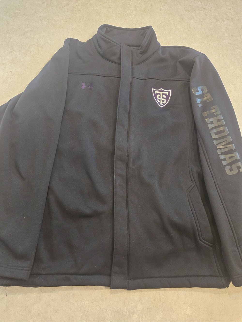 St. Thomas Tommies Jacket - Adult XXL